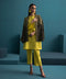 Embroidered Khaddar Jacket